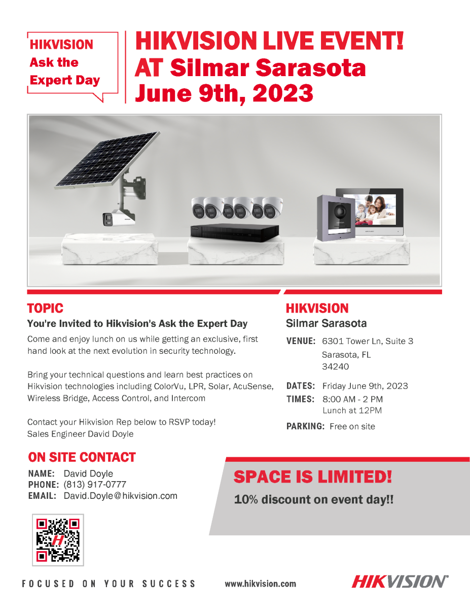 Silmar Electronics Wholesale B2B Distributor of Security Systems